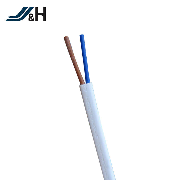 H03VVH2-F / H03VV-F PVC柔性电源线