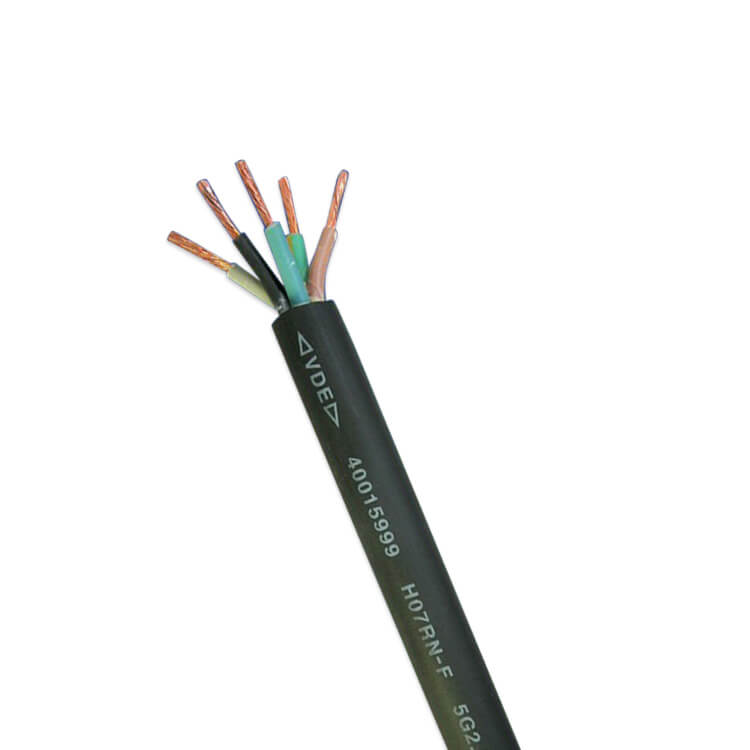 H07RN-F重型橡胶电缆