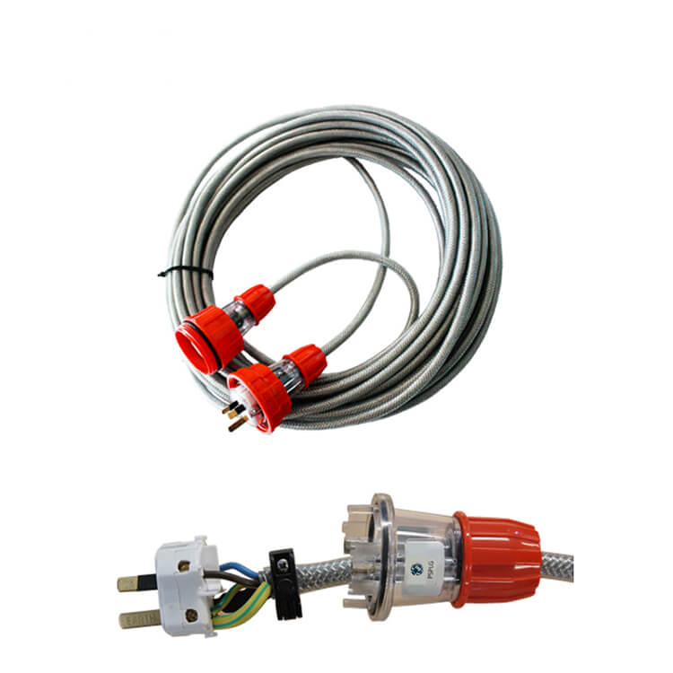 UL/VDE/SAA/CE/TUV 电源线及插头线