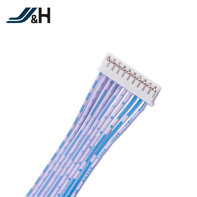 UL2468 扁平带状电缆